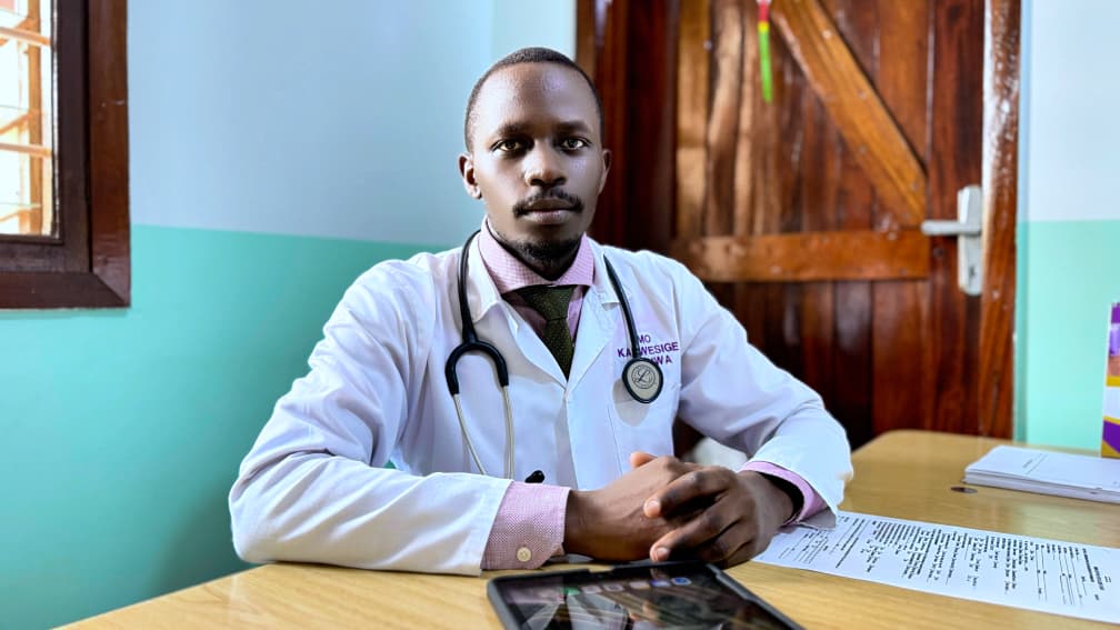 Dr. Daniel